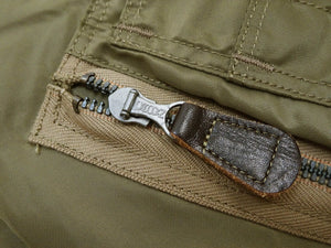 バズリクソンズ Type L-2 フライトジャケット BR15125 REED PRODUCTS, INC. 復刻モデル オリーブドラブ メンズ 中綿なし ライトアウター Buzz Rickson's Type L-2 Flight Jacket 新品