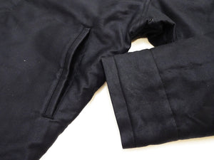 バズリクソンズ N-1 デッキジャケット BR15340 ネイビーブルーモデル メンズ ミリタリージャケット Buzz Rickson's Type N-1 Navy NAVY DEPARTMENT DEMOTEX-ED 新品