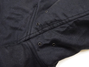 バズリクソンズ N-1 デッキジャケット BR15340 ネイビーブルーモデル メンズ ミリタリージャケット Buzz Rickson's Type N-1 Navy NAVY DEPARTMENT DEMOTEX-ED 新品