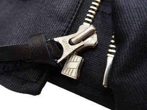 バズリクソンズ N-1 デッキジャケット BR15340 ネイビーブルーモデル メンズ ミリタリージャケット Buzz Rickson's Type N-1 Navy NAVY DEPARTMENT DEMOTEX-ED 新品