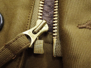 バズリクソンズ N-1 デッキジャケット BR15345 カーキモデル メンズ ミリタリージャケット Buzz Rickson's Type N-1 Khaki NAVY DEPARTMENT DEMOTEX-ED 新品