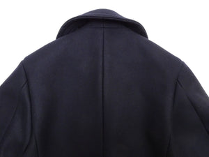 バズリクソンズ ピーコート BR11554 メンズ Pコート ピー・コート 36オンス ウールメルトン 米海軍1910年代復刻モデル ネイビー Buzz Rickson's PEA-COAT NAVAL CLOTHING FACTORY 新品