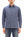 バズリクソンズ ブルーシャンブレー ワークシャツ BR25995 (メンズ 長袖シャツ) Buzz Rickson's Blue Chambray Work Shirt (Long Sleeve) 新品