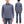 バズリクソンズ ブルーシャンブレー ワークシャツ BR25995 (メンズ 長袖シャツ) Buzz Rickson's Blue Chambray Work Shirt (Long Sleeve) 新品