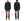 バズリクソンズ ヘリンボーン ワークシャツ BR29390 119 ブラック (メンズ 長袖シャツ) Buzz Rickson's Herringbone Work Shirts (Long Sleeve) 新品