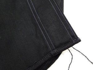 バズリクソンズ ヘリンボーン ワークシャツ BR29390 119 ブラック (メンズ 長袖シャツ) Buzz Rickson's Herringbone Work Shirts (Long Sleeve) 新品