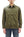 バズリクソンズ ヘリンボーン ワークシャツ BR29390 149 オリーブ (メンズ 長袖シャツ) Buzz Rickson's Herringbone Work Shirts (Long Sleeve) 新品