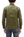 バズリクソンズ ヘリンボーン ワークシャツ BR29390 149 オリーブ (メンズ 長袖シャツ) Buzz Rickson's Herringbone Work Shirts (Long Sleeve) 新品