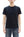 バズリクソンズ 無地 半袖Tシャツ BR78711 (メンズ 丸首 ポケット付き Tシャツ 米国製) 119 ブラック Buzz Rickson's Pocket T-shirt 新品