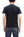 バズリクソンズ 無地 半袖Tシャツ BR78711 (メンズ 丸首 ポケット付き Tシャツ 米国製) 119 ブラック Buzz Rickson's Pocket T-shirt 新品