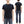 バズリクソンズ 無地 半袖Tシャツ BR78711 (メンズ 丸首 ポケット付き Tシャツ 米国製) 119 ブラック Buzz Rickson's Pocket T-shirt 新品