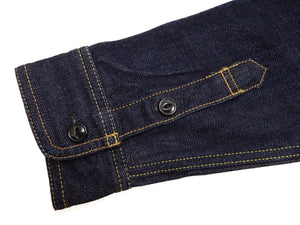 ステュディオ・ダ・ルチザン 14oz デニムワークシャツ D5335 メンズ 長袖シャツ デニムシャツ ステュディオ・ダルチザン Studio D'artisan 新品