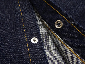 ステュディオ・ダ・ルチザン デニムウエスタンシャツ D5571 メンズ 長袖シャツ 14oz デニムシャツ ウェスタンシャツ ステュディオ・ダルチザン Studio D'artisan 新品