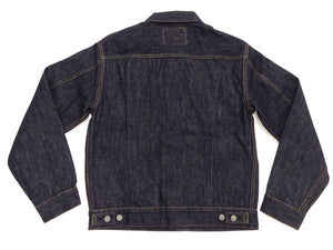 シュガーケーン デニムジャケット SC11953 421A ワンウォッシュ メンズ 2nd(セカンド) 1953年モデル復刻品 Gジャン ジージャン Sugar Cane 14.25 oz. Denim Jacket 1953 Model 新品