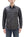 シュガーケーン ブラックシャンブレー ワークシャツ (メンズ 長袖シャツ) SC29159 411A ワンウォッシュ Sugar Cane Black Chambray Work Shirt (Long Sleeve) 新品