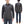 シュガーケーン ブラックシャンブレー ワークシャツ (メンズ 長袖シャツ) SC29159 411A ワンウォッシュ Sugar Cane Black Chambray Work Shirt (Long Sleeve) 新品