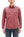 シュガーケーン レッドシャンブレー ワークシャツ (メンズ 長袖シャツ) SC29682 461A ワンウォッシュ Sugar Cane Red Chambray Work Shirt (Long Sleeve) 新品