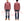 シュガーケーン レッドシャンブレー ワークシャツ (メンズ 長袖シャツ) SC29682 461A ワンウォッシュ Sugar Cane Red Chambray Work Shirt (Long Sleeve) 新品