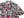 シュガーケーン マドラスチェック パッチワーク オープンシャツ SC39739 (メンズ 半袖シャツ) Sugar Cane Madras Check Patchwork Open Shirt (165 Red) 新品