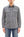 シュガーケーン ヒッコリーストライプ ワークシャツ SC27853 119 ブラック (メンズ 長袖シャツ) Sugar Cane Hickory Stripe Work Shirt 新品
