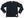 トイズマッコイ 長袖Tシャツ TMC2543 030 ブラック (メンズ 無地 長袖 ポケットTシャツ 丸胴天竺 ノンウォッシュ仕上げ) TOYS McCOY Men's Steve McQueen Inspired Long Sleeve Pocket T-Shirt 新品