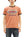 トイズマッコイ Tシャツ TMC2609 半袖 プリントカスタム リンガーTシャツ メンズ 半袖Tシャツ 未洗い仕上げ Johnny Ringer Tee 30th Anniversary Toys Mccoy Logo (091 キャロット x ブラック切替) 新品