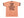 トイズマッコイ Tシャツ TMC2609 半袖 プリントカスタム リンガーTシャツ メンズ 半袖Tシャツ 未洗い仕上げ Johnny Ringer Tee 30th Anniversary Toys Mccoy Logo (091 キャロット x ブラック切替) 新品
