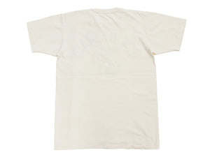 トイズマッコイ Tシャツ TMC2624 タクシードライバー 米海兵隊 プリントカスタム メンズ 半袖Tシャツ ガーメントダイ仕上げ (040 ナチュラル) TOYS McCOY 19"NY"76 Tee "U.S. Marines" 新品