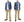 トイズマッコイ チノパンツ TMP2604 (040 カーキ) メンズ スティーブ・マックイーン トラウザーズ 大脱走モデル TOYS McCOY V. Hilts Trousers 新品