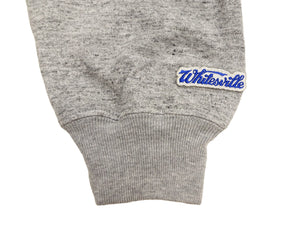 ホワイツビル 長袖Tシャツ WV68849 113 ヘザーグレー (メンズ 無地 長袖 ポケットTシャツ 丸胴天竺 ワンウォッシュ仕上げ) Whitesville Men's Long-Sleeve Pocket T-Shirt 新品