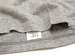 ホワイツビル 長袖Tシャツ WV68849 113 ヘザーグレー (メンズ 無地 長袖 ポケットTシャツ 丸胴天竺 ワンウォッシュ仕上げ) Whitesville Men's Long-Sleeve Pocket T-Shirt 新品