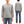 ホワイツビル 長袖Tシャツ WV68849 113 ヘザーグレー (メンズ 無地 長袖 ポケットTシャツ 丸胴天竺 ワンウォッシュ仕上げ) Whitesville Men's Long-Sleeve Pocket T-Shirt 新品