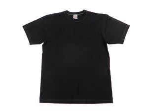 ホワイツビル 2パック Tシャツ WV73544 メンズ 無地 丸首 半袖Tシャツ (2枚組) 東洋エンタープライズ WHITESVILLE 2-PACK T-SHIRT (119 ブラック) 新品
