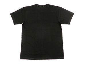ホワイツビル 2パック Tシャツ WV73544 メンズ 無地 丸首 半袖Tシャツ (2枚組) 東洋エンタープライズ WHITESVILLE 2-PACK T-SHIRT (119 ブラック) 新品