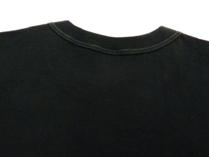 ホワイツビル 2パック Tシャツ WV73544 メンズ 無地 丸首 半袖Tシャツ (2枚組) 東洋エンタープライズ WHITESVILLE 2-PACK T-SHIRT (119 ブラック) 新品