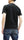ホワイツビル 2パック Tシャツ WV73544 メンズ 無地 丸首 半袖Tシャツ (2枚組) 東洋エンタープライズ WHITESVILLE 2-PACK T-SHIRT (119 ブラック) 新品