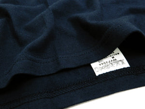 ホワイツビル 2パック Tシャツ WV73544 メンズ 無地 丸首 半袖Tシャツ (2枚組) 東洋エンタープライズ WHITESVILLE 2-PACK T-SHIRT (128 ネイビー) 新品