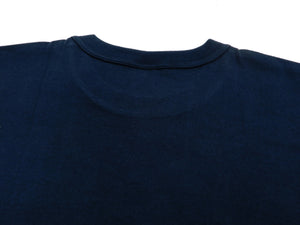 ホワイツビル 2パック Tシャツ WV73544 メンズ 無地 丸首 半袖Tシャツ (2枚組) 東洋エンタープライズ WHITESVILLE 2-PACK T-SHIRT (128 ネイビー) 新品