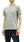 ホワイツビル 2パック Tシャツ WV73544 メンズ 無地 丸首 半袖Tシャツ (2枚組) 東洋エンタープライズ WHITESVILLE 2-PACK T-SHIRT (113 ヘザーグレー) 新品