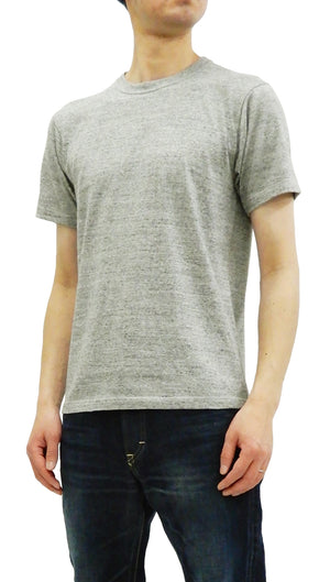ホワイツビル 2パック Tシャツ WV73544 メンズ 無地 丸首 半袖Tシャツ (2枚組) 東洋エンタープライズ WHITESVILLE 2-PACK T-SHIRT (113 ヘザーグレー) 新品