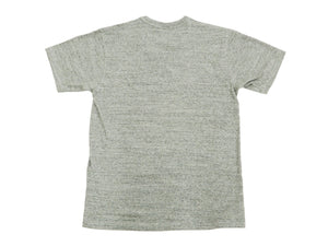 ホワイツビル 2パック Tシャツ WV73544 メンズ 無地 丸首 半袖Tシャツ (2枚組) 東洋エンタープライズ WHITESVILLE 2-PACK T-SHIRT (113 ヘザーグレー) 新品