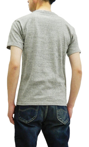 ホワイツビル 2パック Tシャツ WV73544 メンズ 無地 丸首 半袖Tシャツ (2枚組) 東洋エンタープライズ WHITESVILLE 2-PACK T-SHIRT (113 ヘザーグレー) 新品