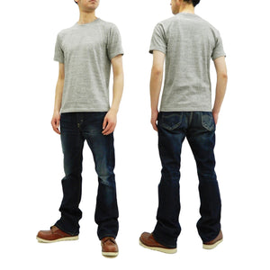 ホワイツビル 2パック Tシャツ WV73544 メンズ 無地 丸首 半袖Tシャツ (2枚組) 東洋エンタープライズ WHITESVILLE 2-PACK T-SHIRT (113 ヘザーグレー) 新品