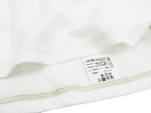 ホワイツビル 2パック Tシャツ WV73544 メンズ 無地 丸首 半袖Tシャツ (2枚組) 東洋エンタープライズ WHITESVILLE 2-PACK T-SHIRT (105 オフホワイト) 新品