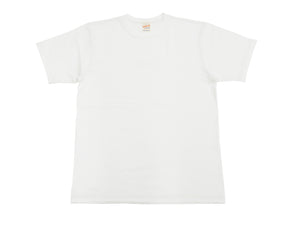 ホワイツビル 2パック Tシャツ WV73544 メンズ 無地 丸首 半袖Tシャツ (2枚組) 東洋エンタープライズ WHITESVILLE 2-PACK T-SHIRT (105 オフホワイト) 新品