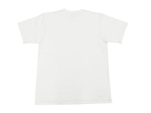 ホワイツビル 2パック Tシャツ WV73544 メンズ 無地 丸首 半袖Tシャツ (2枚組) 東洋エンタープライズ WHITESVILLE 2-PACK T-SHIRT (105 オフホワイト) 新品