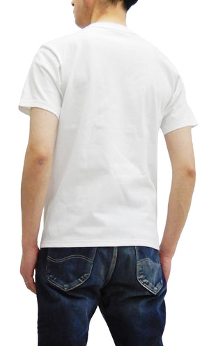 ホワイツビル 2パック Tシャツ WV73544 メンズ 無地 丸首 半袖Tシャツ (2枚組) 東洋エンタープライズ WHITESVILLE 2-PACK T-SHIRT (105 オフホワイト) 新品
